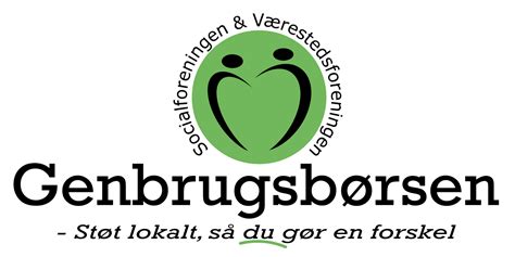 Genbrugsbørsen er genbrugsbutikker i Nykøbing og Sakskøbing